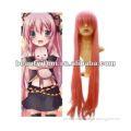 hot sell beautiful Vocaloid 100cm Cosplay Wig